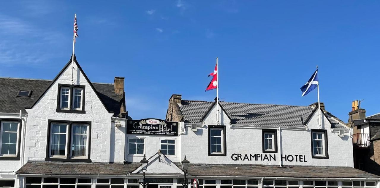 Grampian Hotel Перт Екстер'єр фото