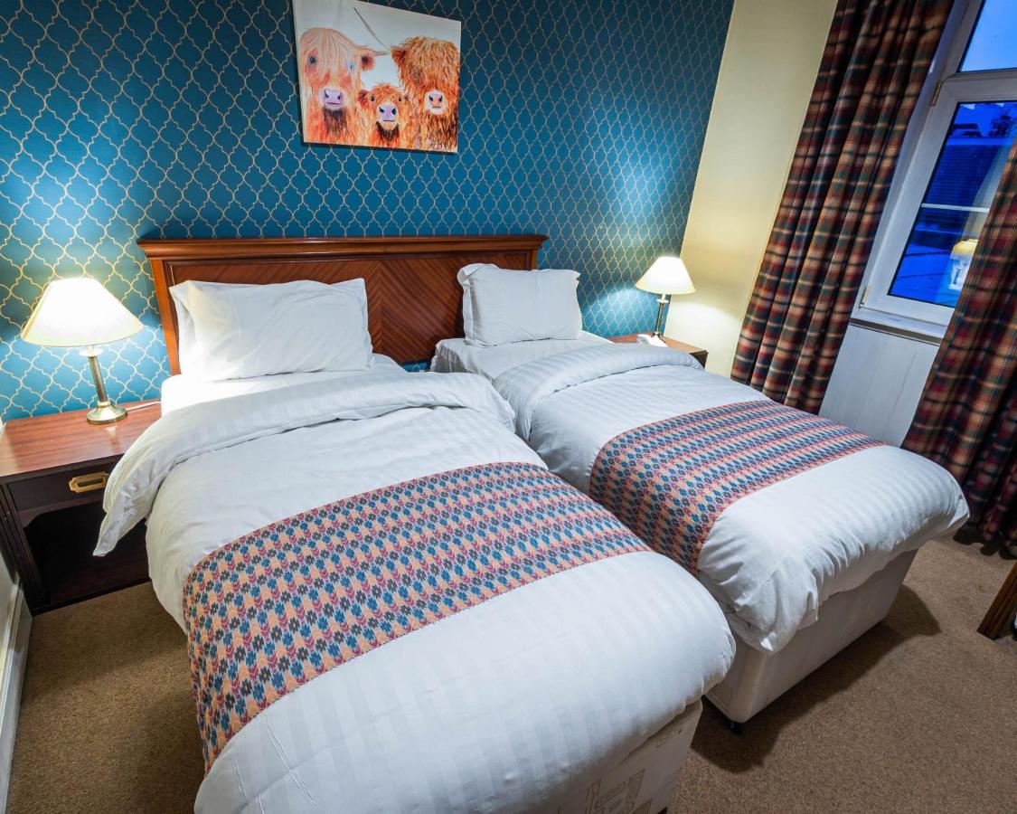 Grampian Hotel Перт Екстер'єр фото