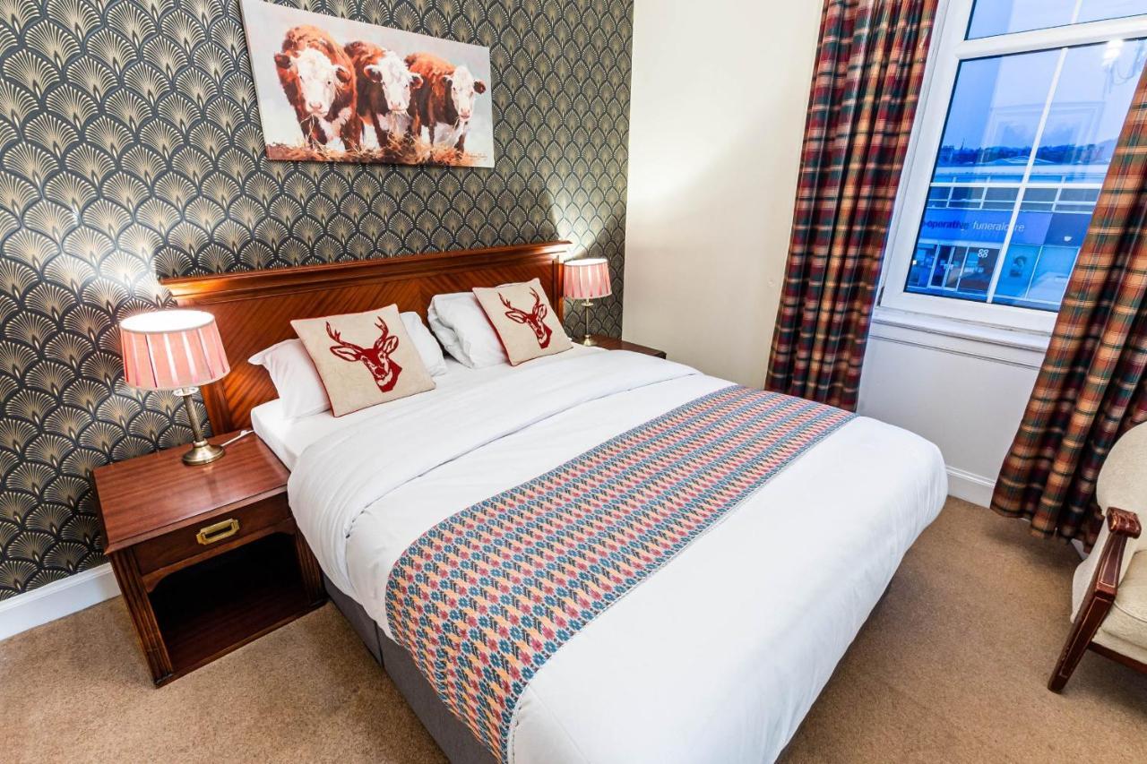 Grampian Hotel Перт Екстер'єр фото