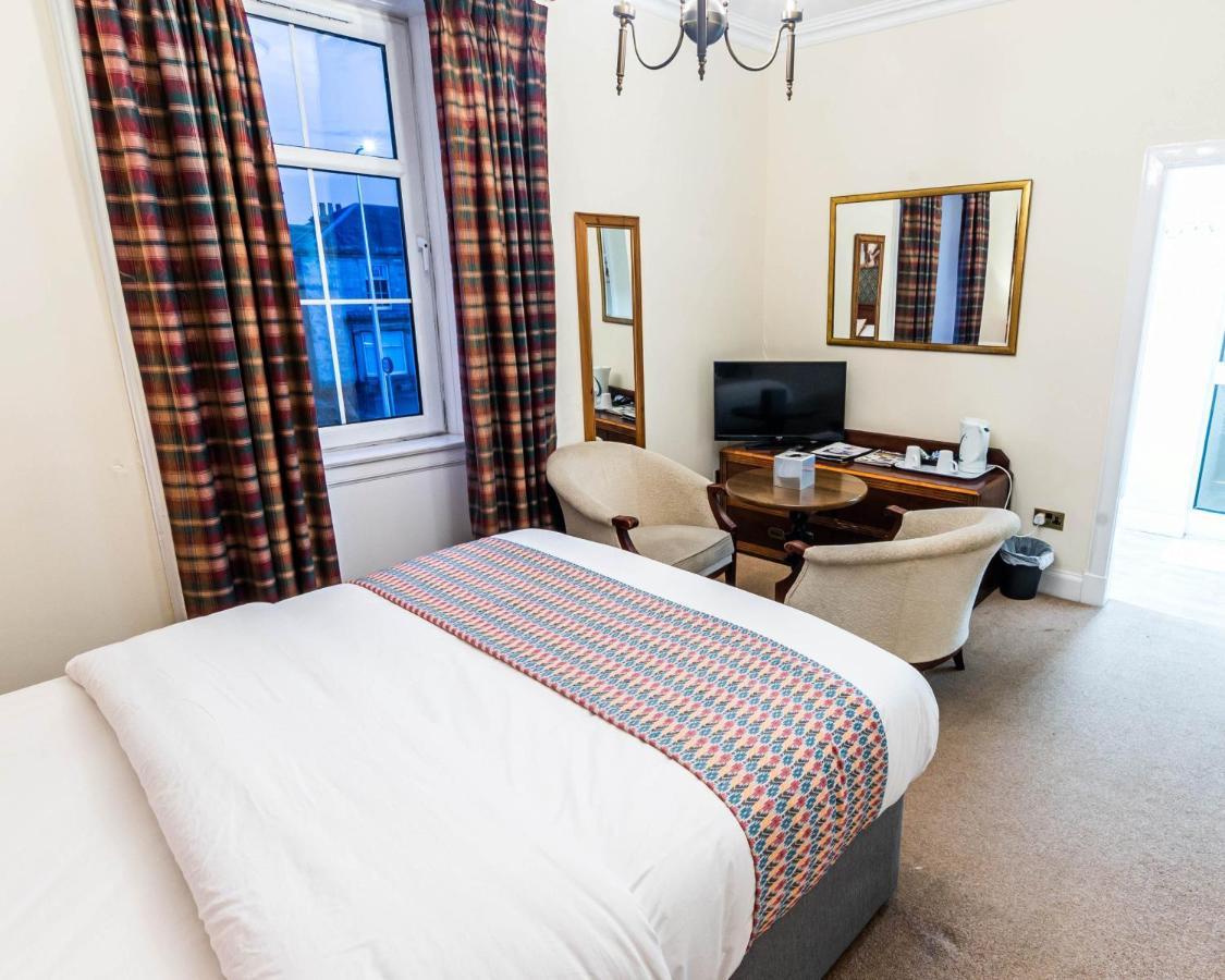 Grampian Hotel Перт Екстер'єр фото