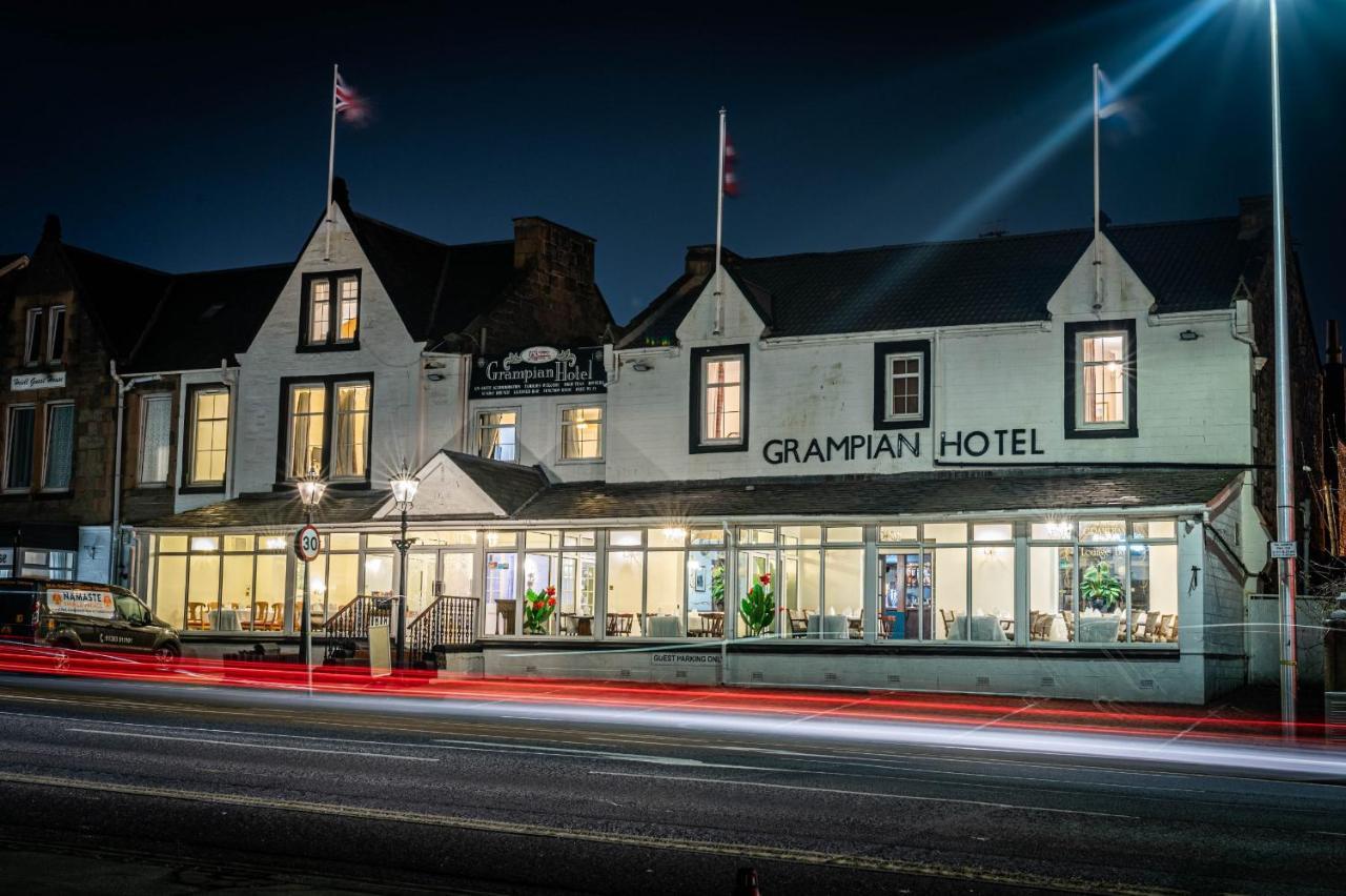 Grampian Hotel Перт Екстер'єр фото