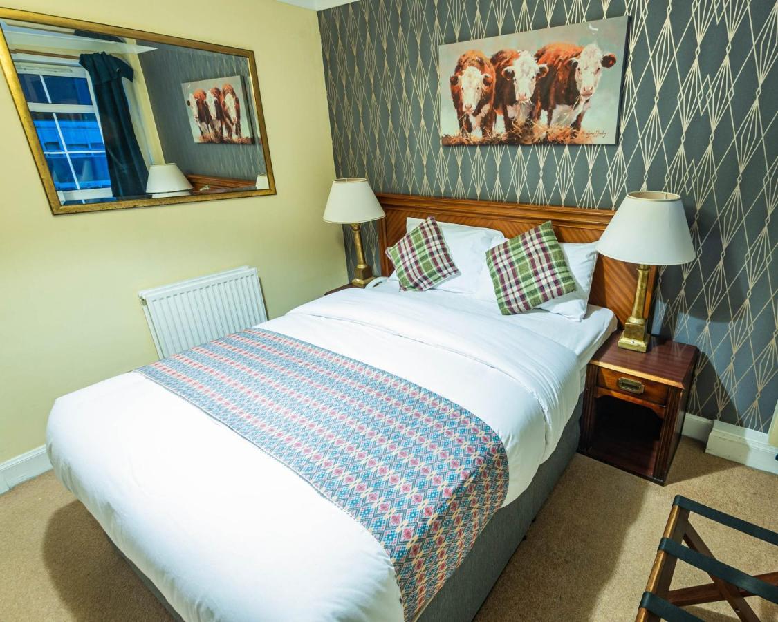 Grampian Hotel Перт Екстер'єр фото