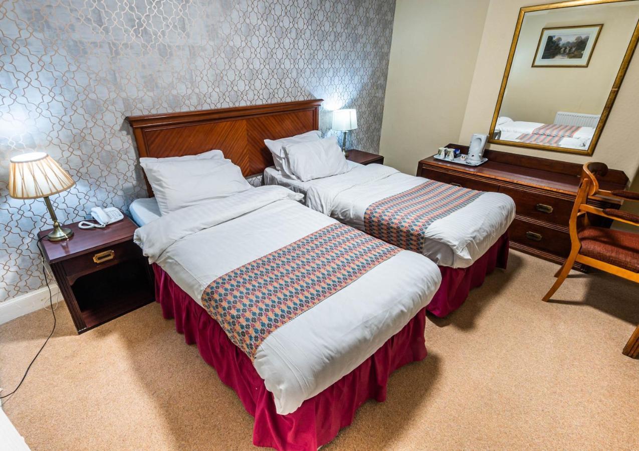 Grampian Hotel Перт Екстер'єр фото