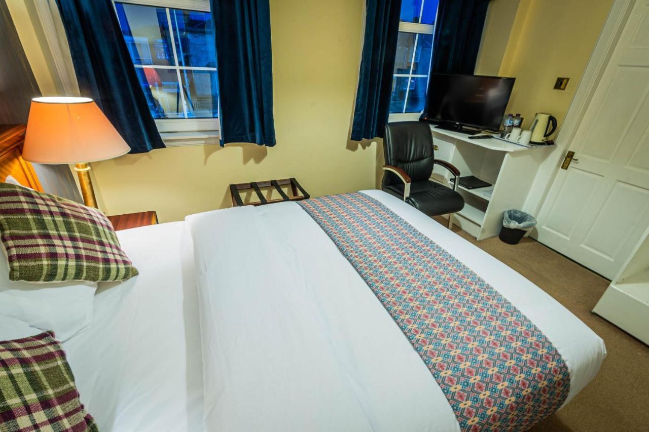 Grampian Hotel Перт Екстер'єр фото
