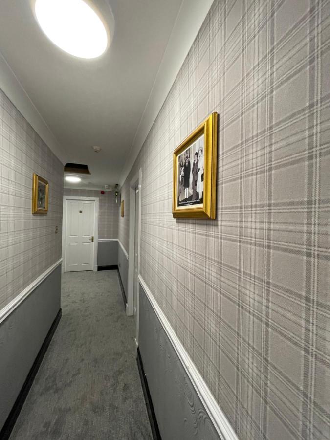 Grampian Hotel Перт Екстер'єр фото