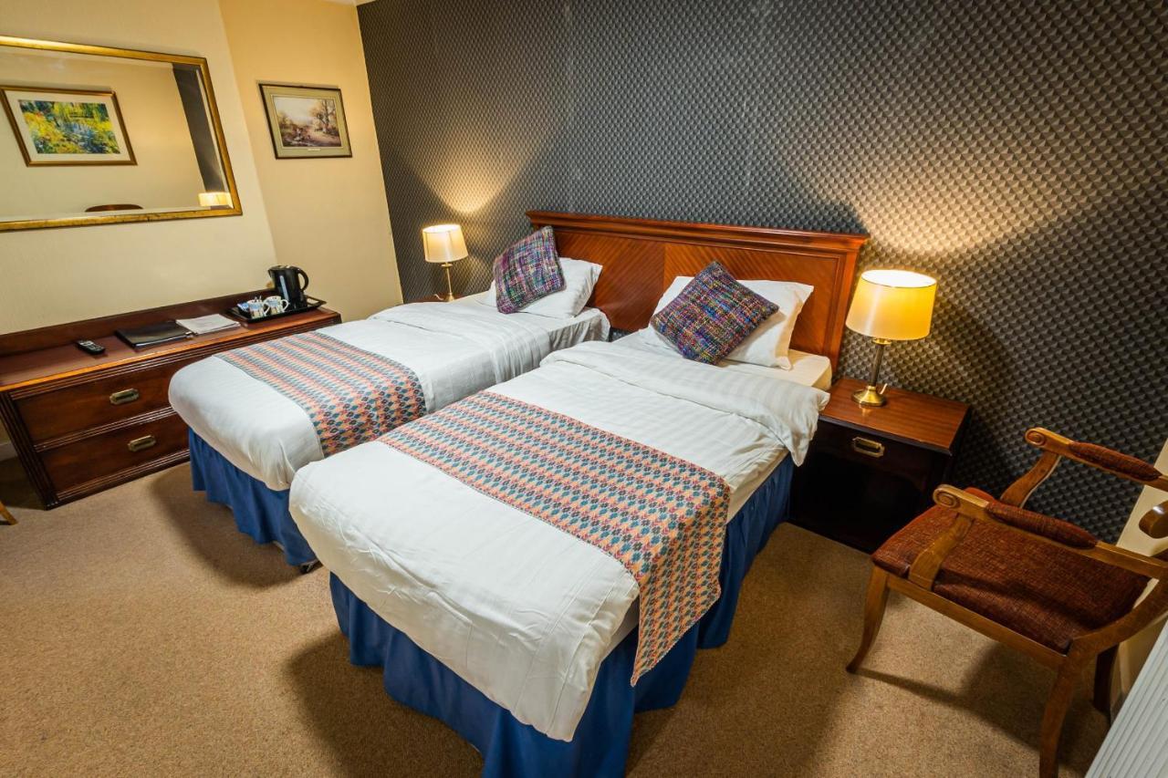 Grampian Hotel Перт Екстер'єр фото
