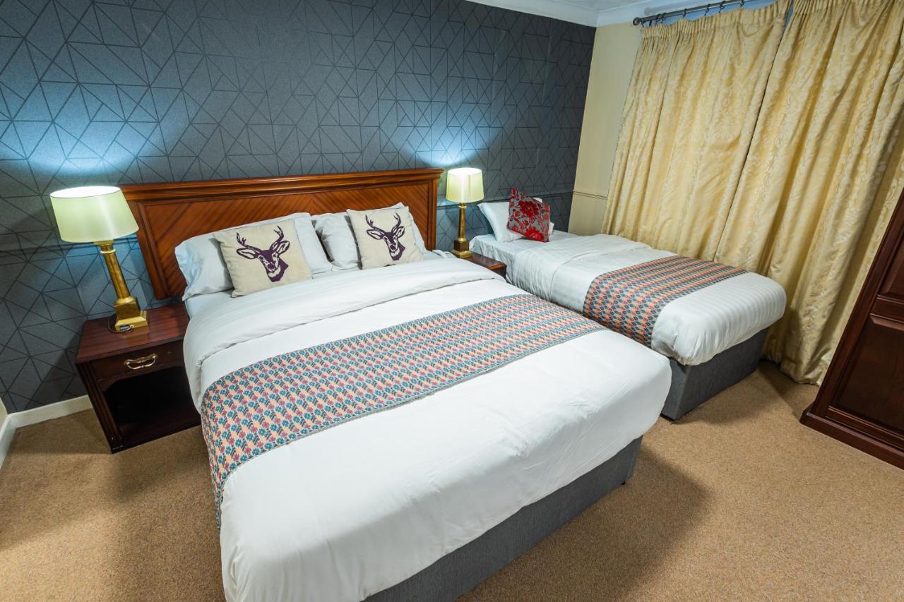 Grampian Hotel Перт Екстер'єр фото
