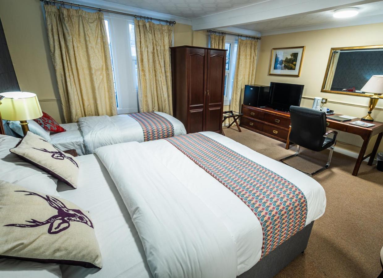 Grampian Hotel Перт Екстер'єр фото
