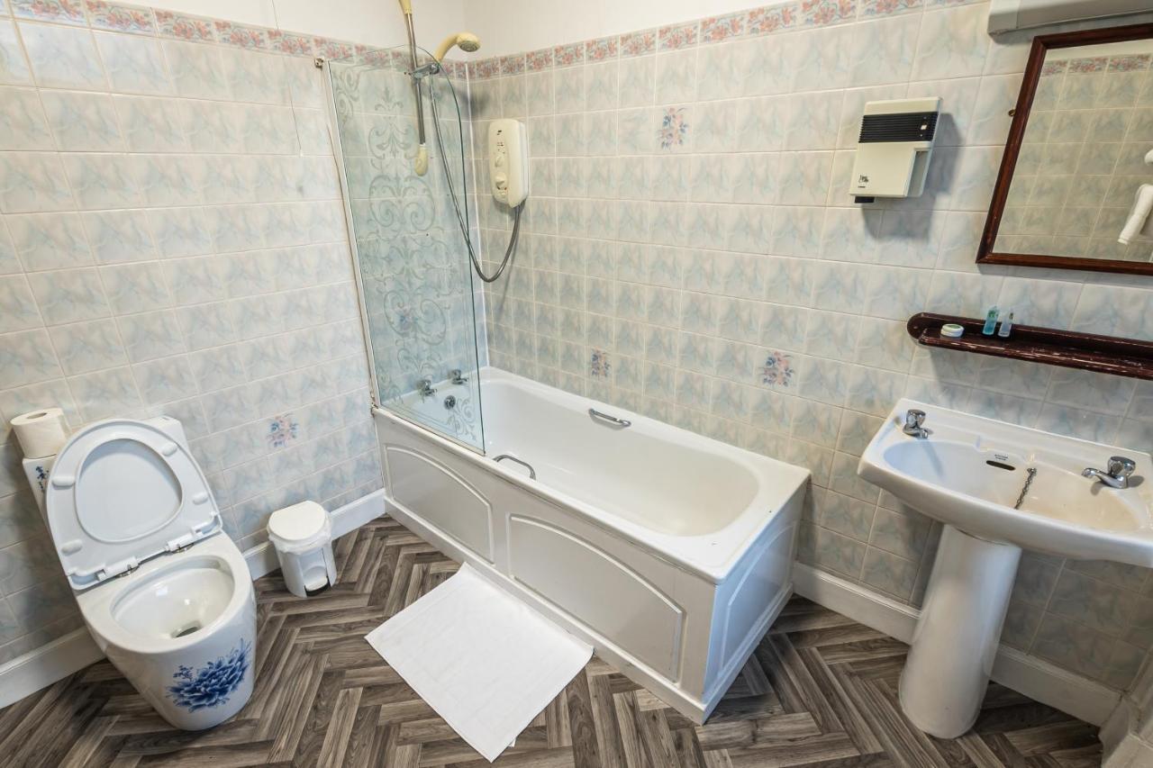Grampian Hotel Перт Екстер'єр фото