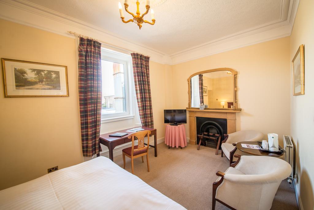 Grampian Hotel Перт Екстер'єр фото