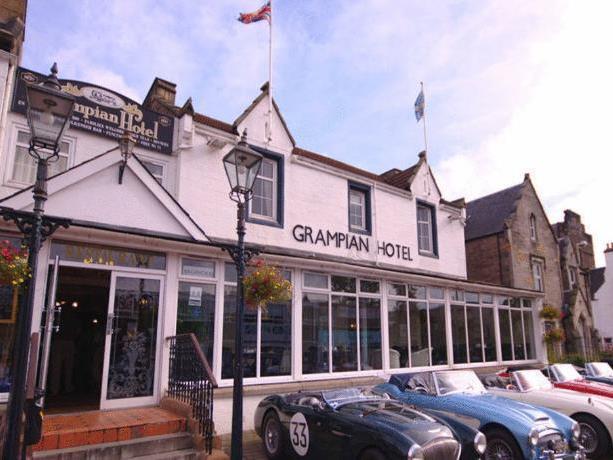 Grampian Hotel Перт Екстер'єр фото